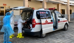 Cập nhật thông tin lịch trình 14 ca nhiễm Covid-19 mới tại các tỉnh