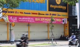 Tin tức kinh doanh 24h: Cổ phiếu Thế Giới Di Động giảm sàn vì nữ nhân viên nhiễm Covid-19