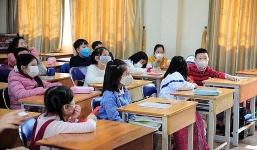 Cập nhật lịch đi học, nghỉ học: Nhiều tỉnh cho học sinh nghỉ đến hết 29/3 