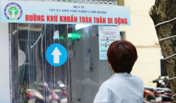 Tin tức kinh doanh 24h: Việt Nam sản xuất thành công buồng khử khuẩn di dộng, đến 99.99%