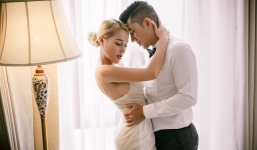 Ngân 98 buông lời thách thức kèm bức ảnh khiêu khích đến 'nóng mặt'