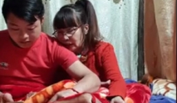 Livestream, vợ chồng cô dâu 62 tuổi - Thu Sao lộ khoảnh khắc riêng tư