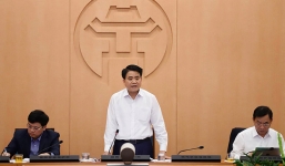 Chủ tịch Hà Nội kêu gọi chấm dứt việc ăn thịt chó mèo để phòng Covid-19