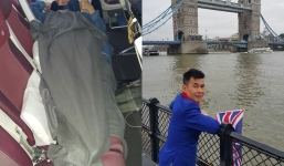 Nam ca sĩ nhà 70 tỷ nói về hình ảnh nằm trên hàng ghế máy bay, thuê chuyên cơ riêng