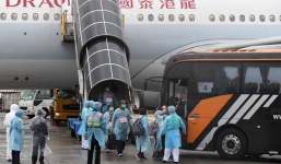 Tin tức kinh doanh 24h: Hơn nửa tỉ đồng/vé máy bay từ châu Âu 'sơ tán' về Trung Quốc