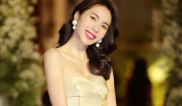 Bà xã Công Vinh choáng váng khi thấy số tiền 'khủng' đổ về tài khoản