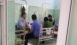 Tin tức pháp luật 24h: Đại uý công an bị tấn công, Người thân BN 35 bỏ về nhà khi cách ly