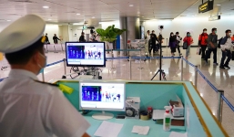 Bộ Y tế: 21 chuyến bay có người mắc Covid-19