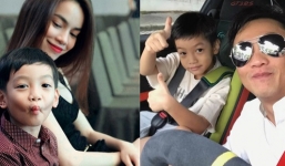 Cậu ấm nhà Hà Hồ sống trong nhung lụa vẫn phải làm việc này khiến ai nấy trầm trồ