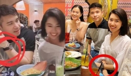 'Em gái' Trường Giang lộ dấu vết hẹn hò với 'người tình' Nhã Phương