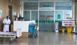 Thêm 3 ca nhiễm Covid-19, nâng số trường hợp mắc tại Việt Nam là 116