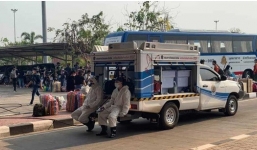 Lào ghi nhận 2 trường hợp mắc Covid-19 đầu tiên