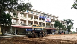 Bệnh viện dã chiến ở Hà Nội hoàn thành chỉ sau 7 ngày khởi công