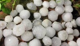 Nguyên nhân không dự báo chi tiết được hiện tượng mưa đá trước khi xảy ra