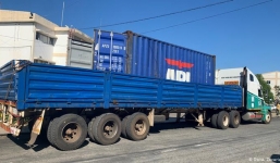 Phát hiện hơn 60 thi thể trong container hàng ở Mozambique