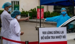 Đã có kết quả xét nghiệm 19 nhân viên của công ty Trường Sinh tại BV Nội tiết Trung ương