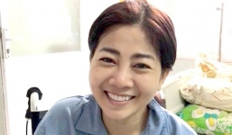 Ông xã Ốc Thanh Vân vô tình để lộ chuyện mẹ Mai Phương 'hành hạ' bé Lavie