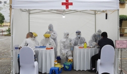 Chung sức tăng tốc chặn nguồn lây Covid-19