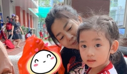 Clip con gái Mai Phương nói bị bà ngoại không cho ngủ khiến CĐM xót xa