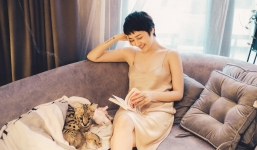 'Con gái' Hoài Linh diện đồ gợi cảm, cư dân mạng phát hiện chi tiết bất thường