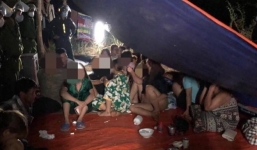 Tin tức pháp luật 24h: 2 chiến sĩ Công an hy sinh, Quán massage thác loạn giữa mùa dịch