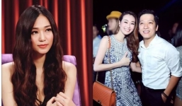 Chân dài Trường Giang từng tán tỉnh, vô tư diễn cảnh tình tứ bên bạn trai kém tuổi