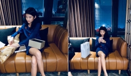 Ái nữ của tình cũ Kim Lý đã thành thiếu nữ, 6 tuổi được tặng xế sang, học phí nửa tỷ