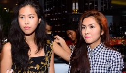 Hà Tăng lộ quan hệ thật sự với em chồng Tiên Nguyễn sau bao đồn đoán