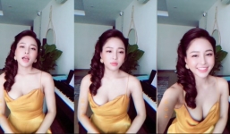 Trâm Anh xuất hiện với gương mặt sưng phù, tuyên bố mạnh miệng mặc thị phi