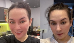 Phi Nhung lộ nhan sắc thật ở tuổi U50: Gây ngỡ ngàng