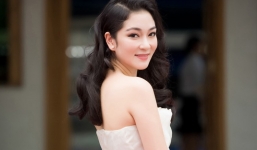 Hoa hậu thị phi cạo trọc đầu, livestream để bí mật trong căn biệt thự