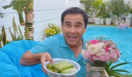 Quyền Linh tặng quà 'khủng' cho ái nữ xinh đẹp, lộ không gian sống ở biệt thự triệu đô