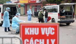Không mất cảnh giác với mọi ca bệnh mới phát hiện tại cộng đồng