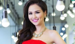 Hoa hậu Diễm Hương lộ tin nhắn ngọt ngào với bạn trai kém tuổi sau nghi vấn ly hôn