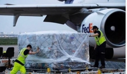 Người phát ngôn nói về việc Việt Nam hỗ trợ các nước vật tư y tế chống dịch Covid-19