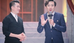 Nửa đêm, Đàm Vĩnh Hưng nhận được đoạn tin nhắn bức xúc của Trấn Thành chỉ vì 1 người