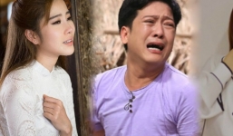 Trường Giang chán cuộc sống hiện tại muốn đi bước nữa, Nam Em khóc nức nở