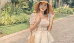 Cuộc sống tự cách ly tại villa đắt đỏ của 'bạn gái' đại gia Ngô Kiến Huy