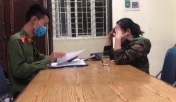 Tung tin nhóm máu không mắc Covid-19, người phụ nữ bị phạt 10 triệu đồng