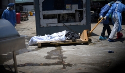 Nhân viên y tế Thái Lan tử vong do nhiễm Covid-19 từ thi thể bệnh nhân