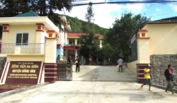 Bệnh viện huyện Đồng Văn dừng khám chữa bệnh sau khi BN 268 đến điều trị