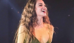 Hồ Ngọc Hà 'đứng hình' vì rơi vào tình huống trớ trêu: Biểu cảm, cách xử lý cao tay