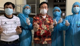 Danh hài Chí Tài hoàn thành thời gian cách ly tập trung, nhắn nhủ xúc động