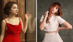 Sau tin đồn 'bằng mặt không bằng lòng', Hari Won có hành động bất ngờ với Nhã Phương