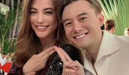 Bạn gái cũ của Kim Lý ẩn ý muốn sinh con sau nghi vấn hẹn hò trai trẻ