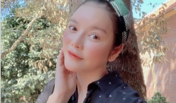 Lý Nhã Kỳ để mặt mộc, không hàng hiệu, nhan sắc khiến ai nấy ngỡ ngàng