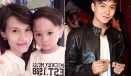 Thanh Thảo khoe khoảnh khắc con trai Ngô Kiến Huy bên em gái cùng mẹ khác cha