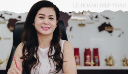 Bà Lê Hoàng Diệp Thảo có hành động đẹp dành cho những hoàn cảnh khó khăn vì dịch