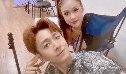 'Bạn gái' đại gia của Ngô Kiến Huy khoe loạt túi xách hàng hiệu, sương sương gần nửa tỷ