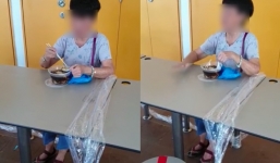 Cố tình hắt hơi vào người khác ở trung tâm mua sắm, 1 phụ nữ bị bắt